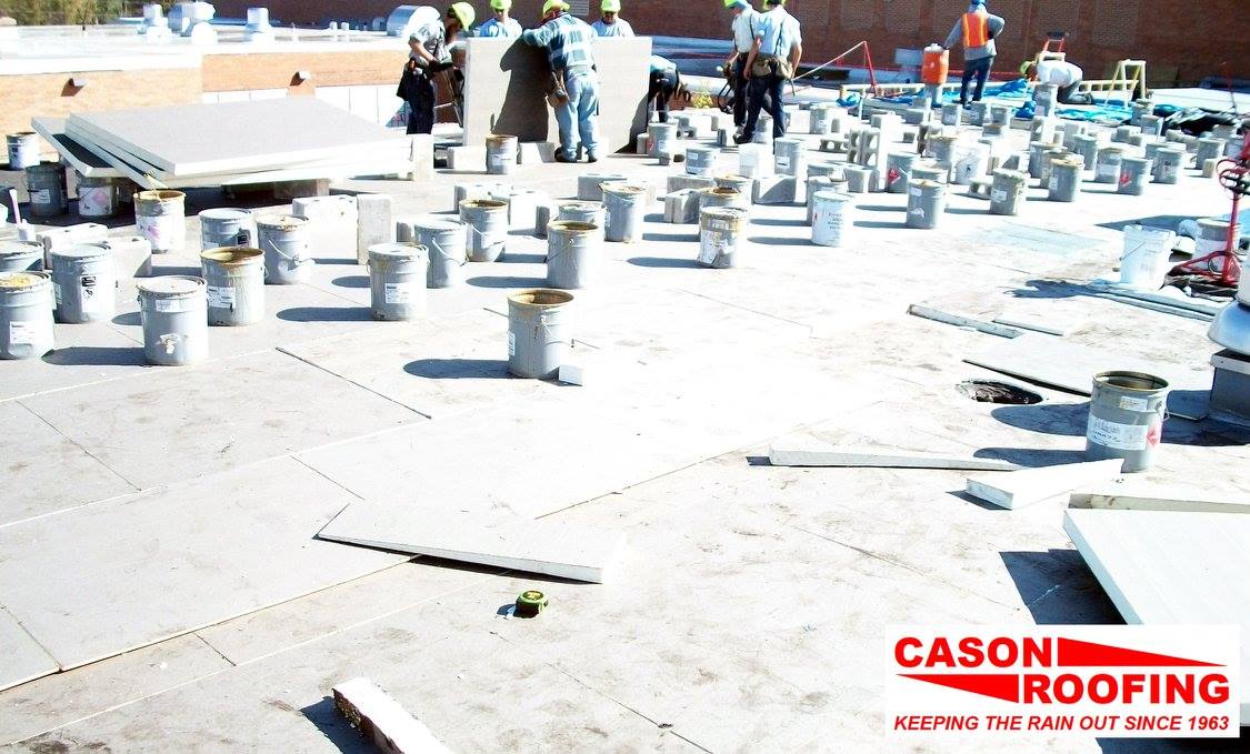 Cason Roofing Image