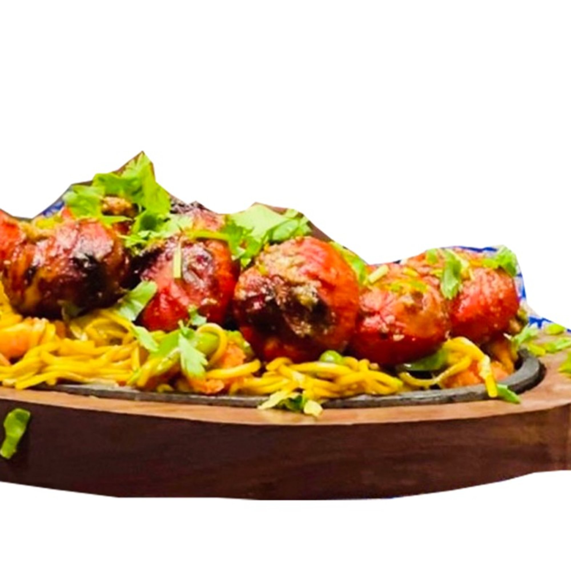 Tandoori Momo Chicken