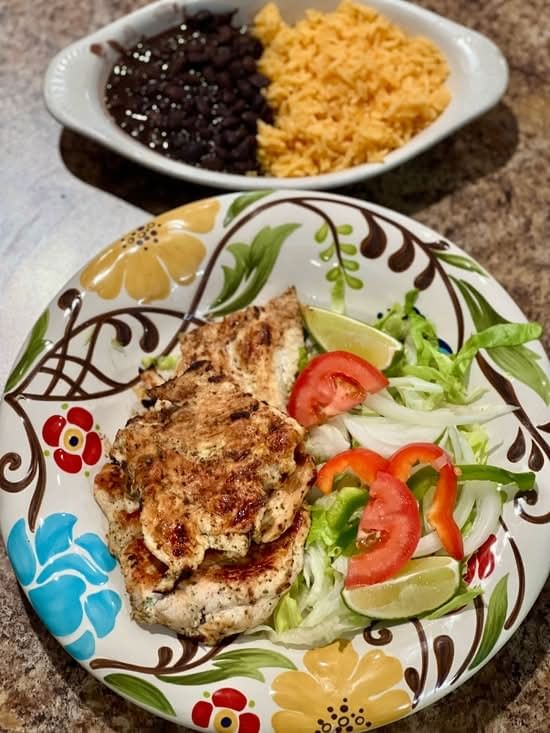 Pollo Asado