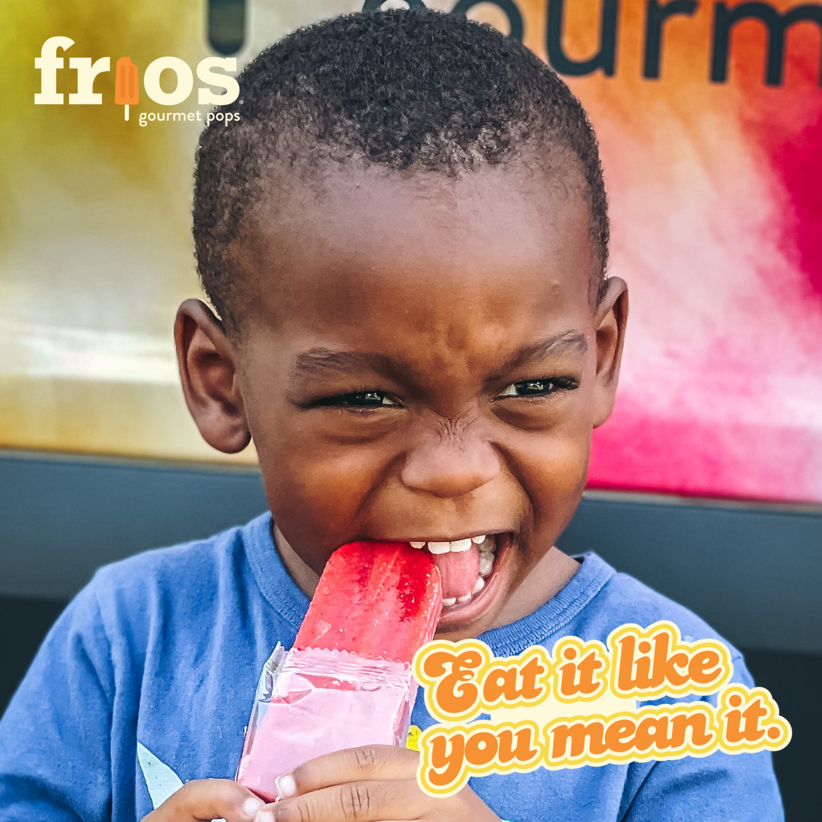 Frios Gourmet Pops South Boston Image