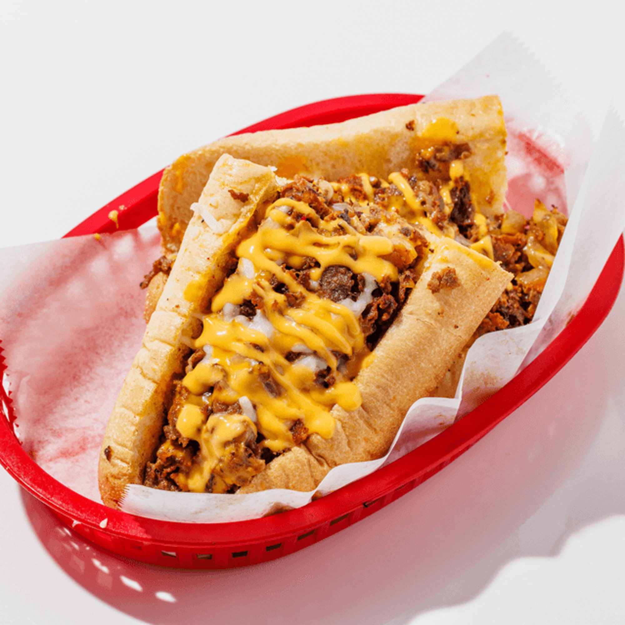 Classic Philly Cheesesteak