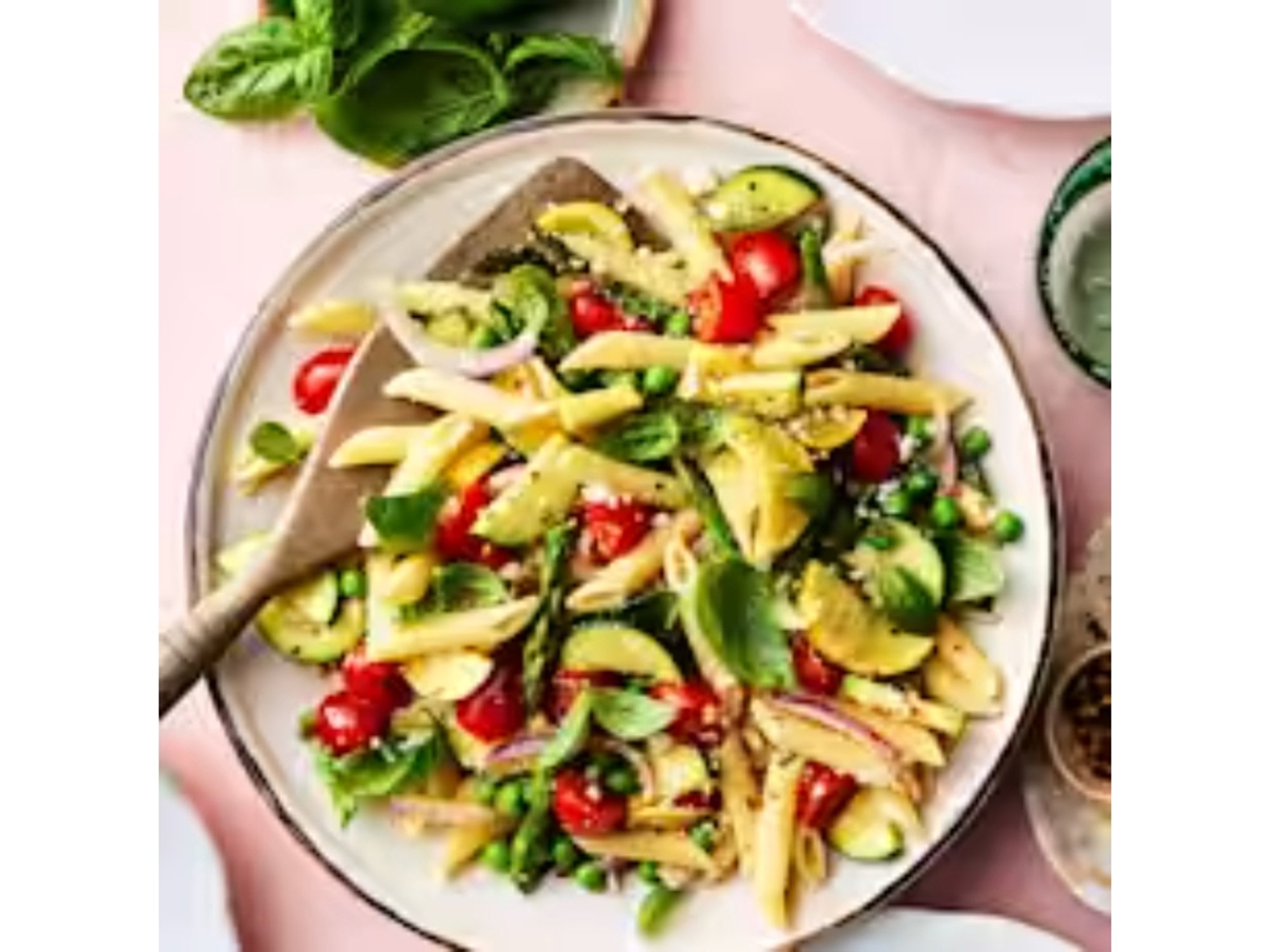 Veggie Primavera (Lunch)