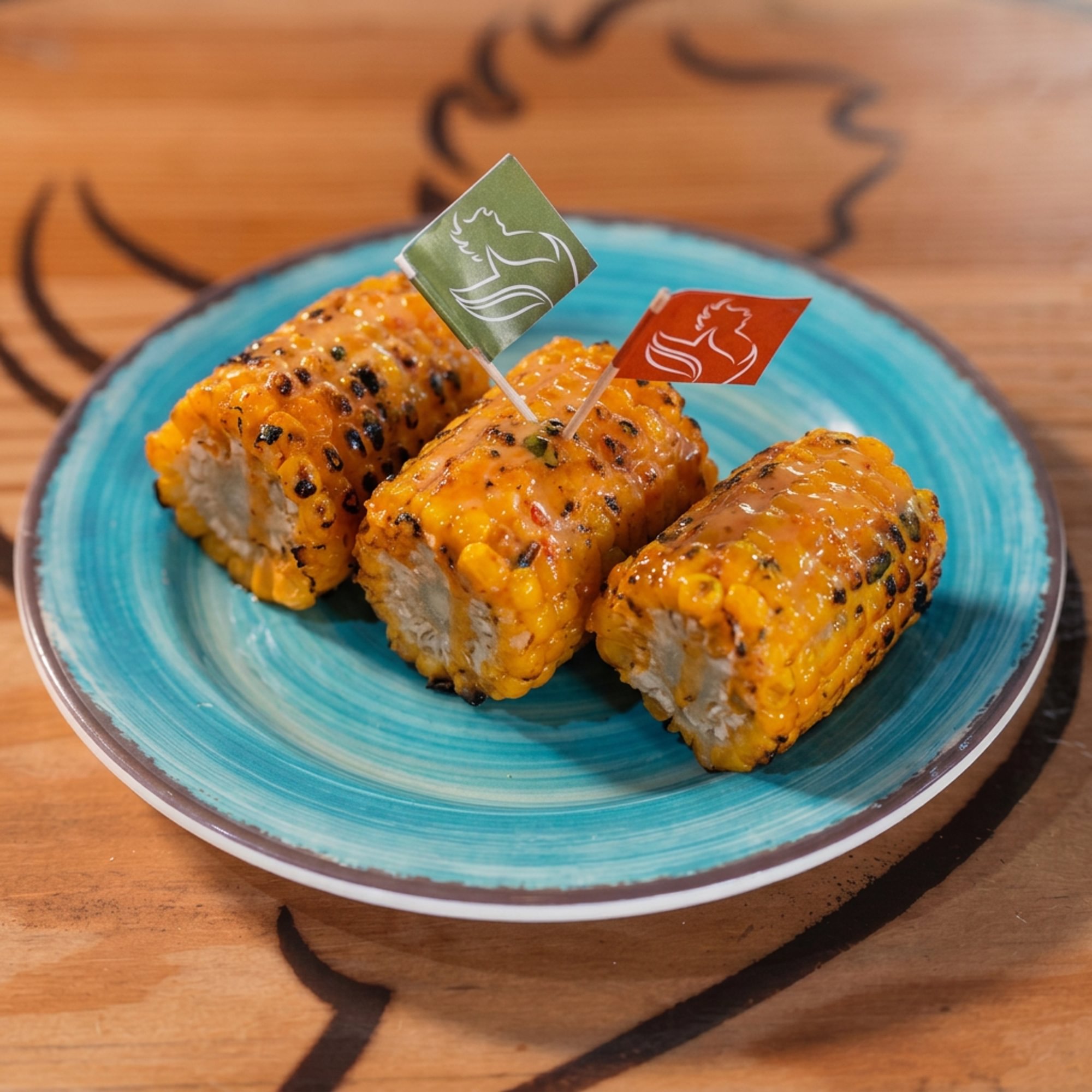 Corn On The Cob