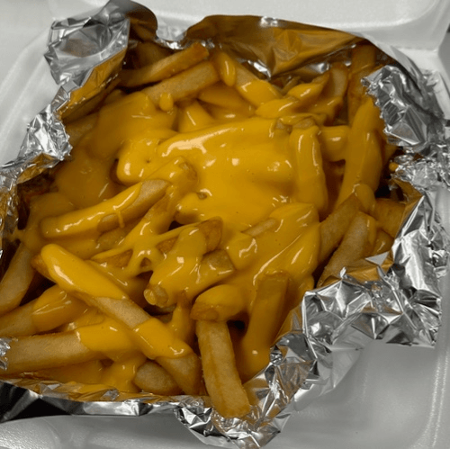 Cheese Fries