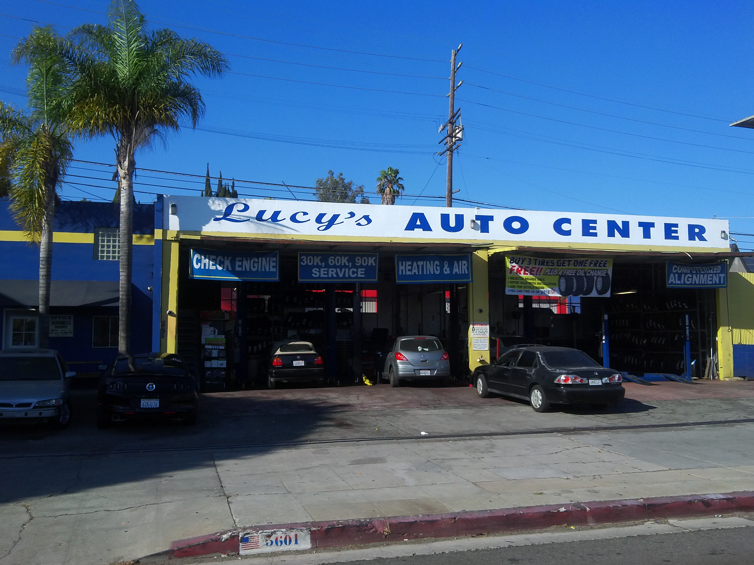 Lucy's Auto Center Photo