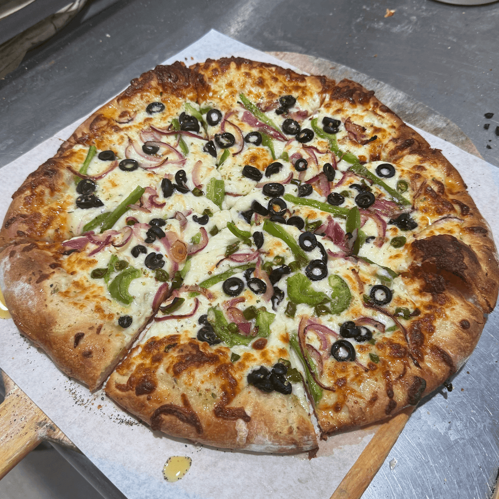 14" NY Veggie