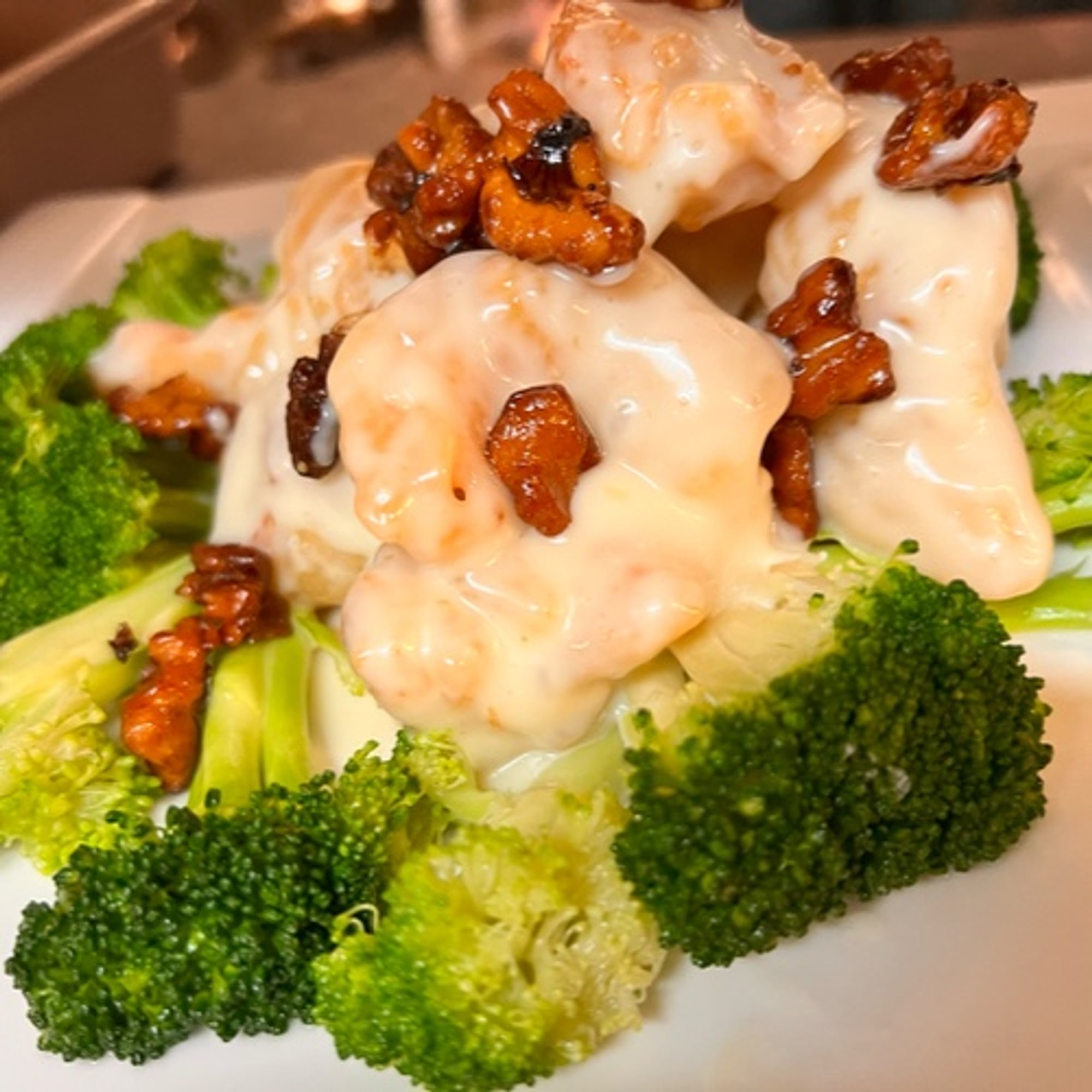 Prosperity Shrimp