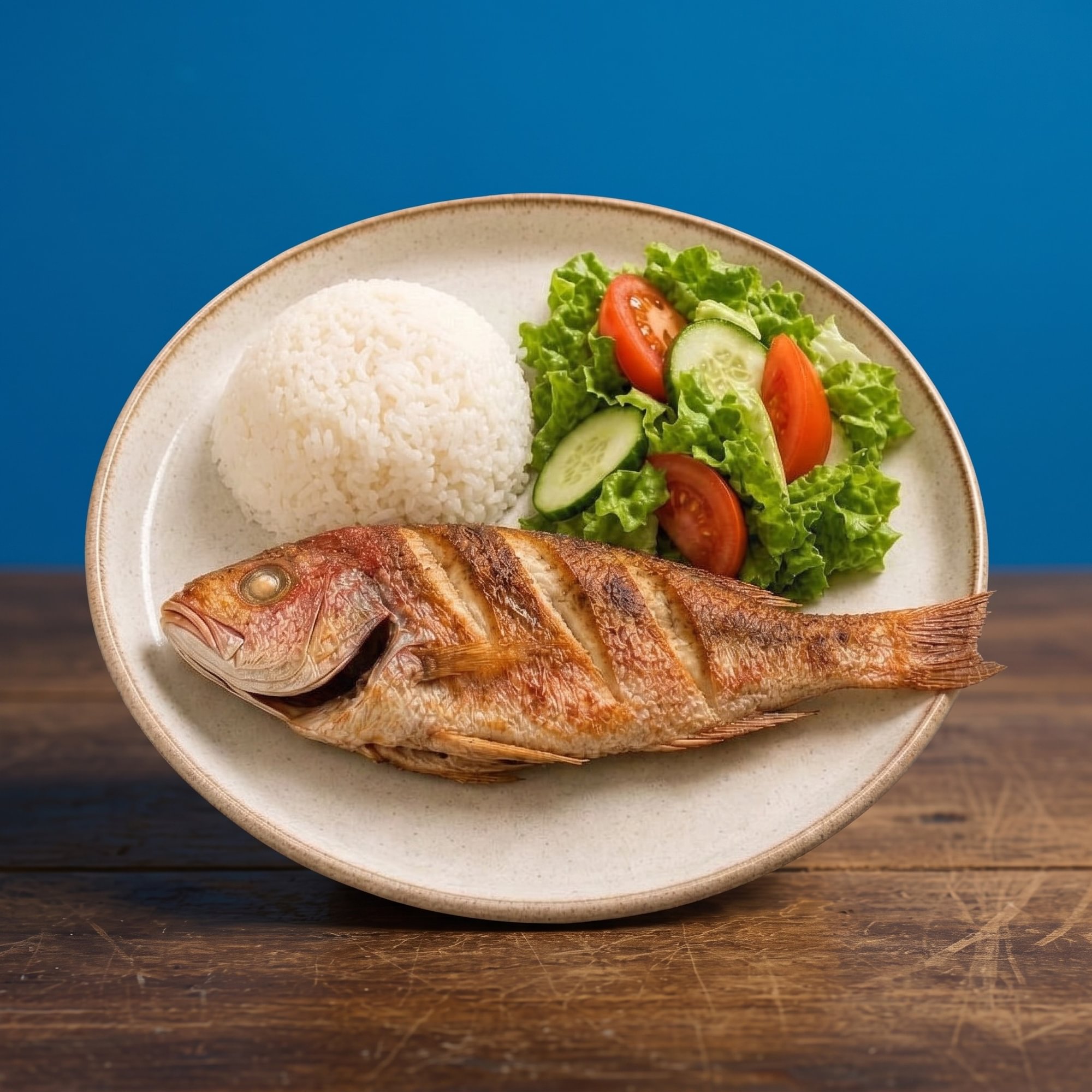 Mojarra catrachita