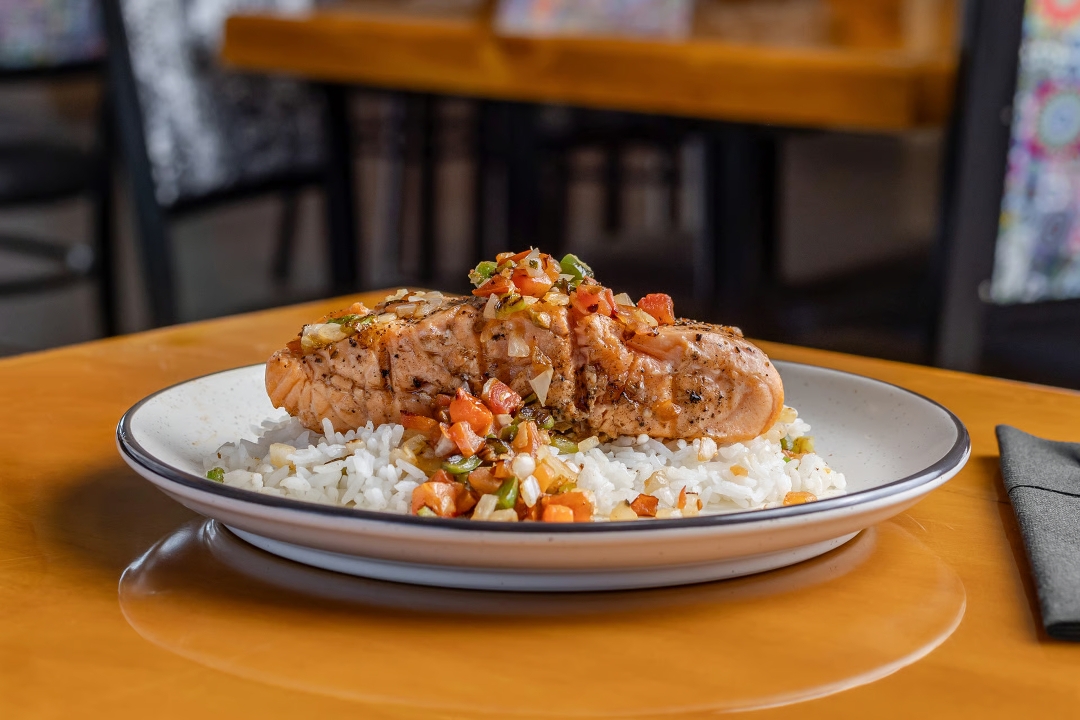 Veracruz Salmon