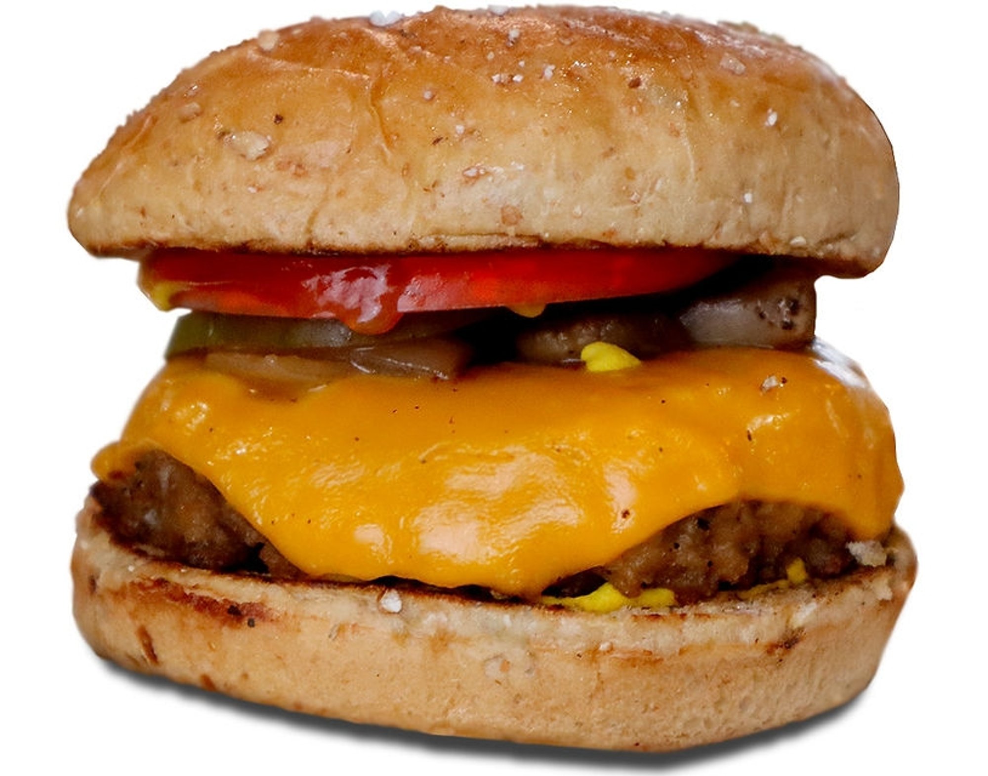 Extrodinary Burger
