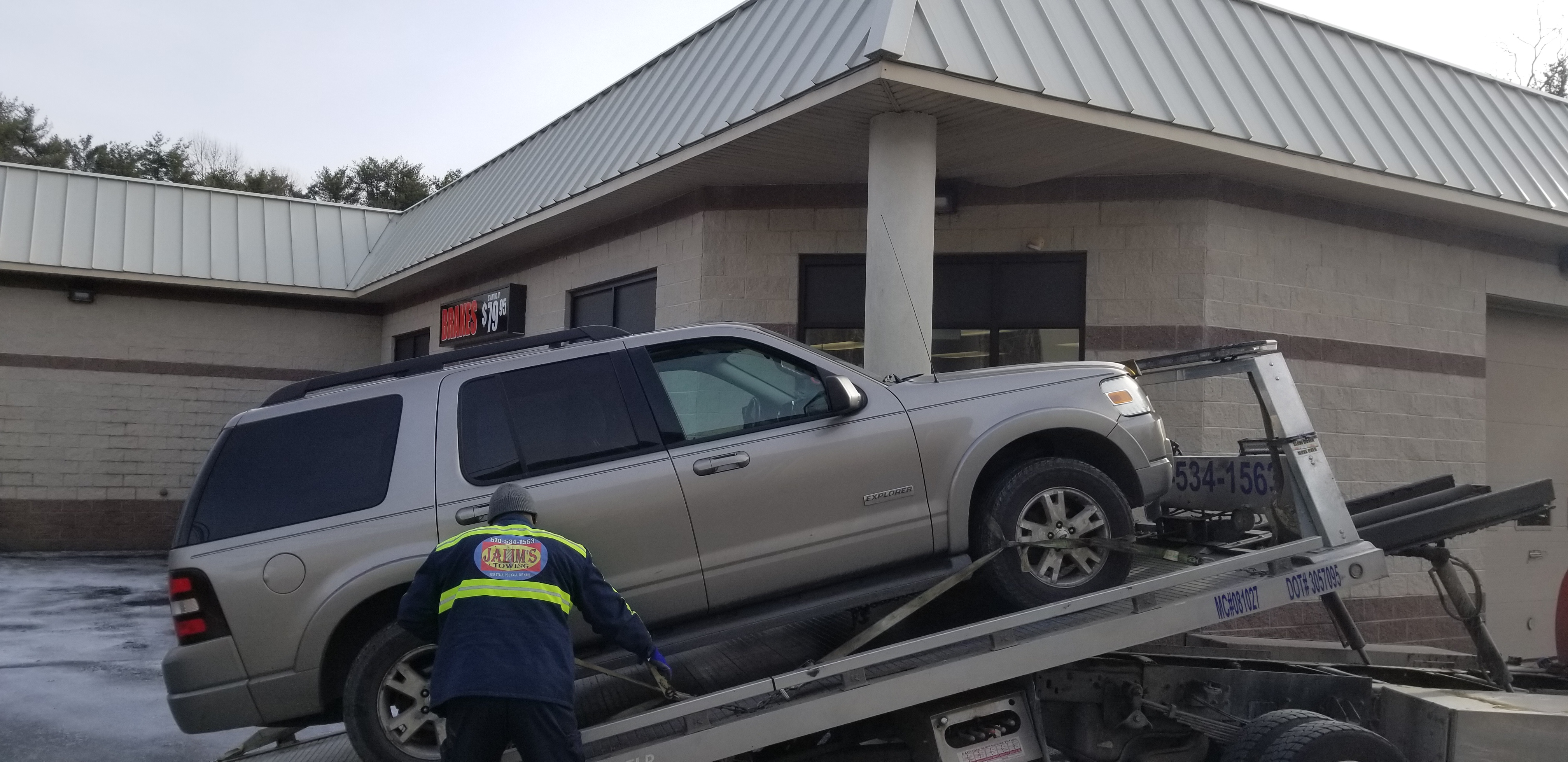 Auto Repair