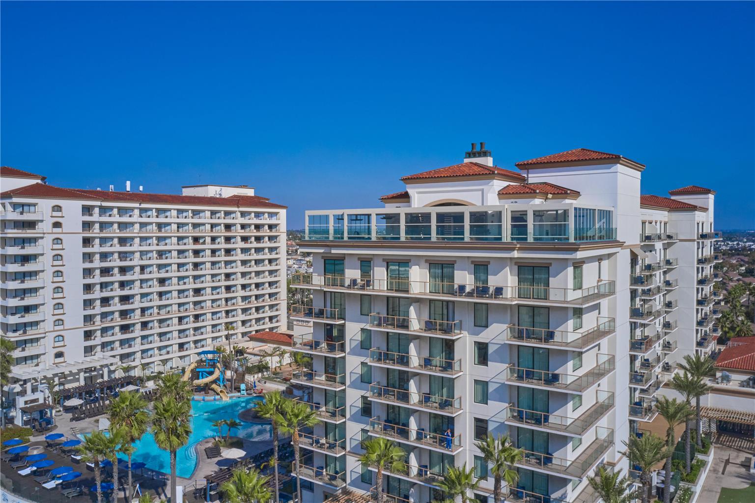 The Waterfront Beach Resort, a Hilton Hotel Image