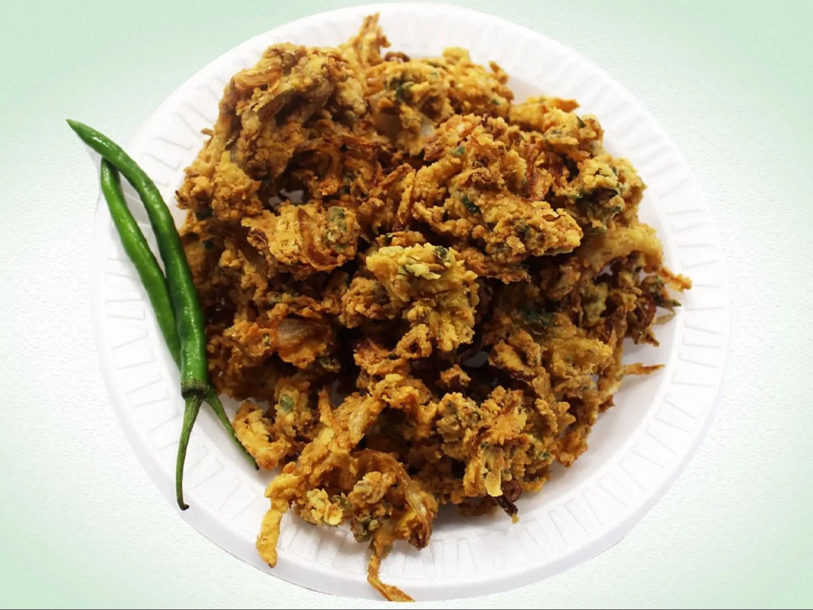 ONION PAKODA