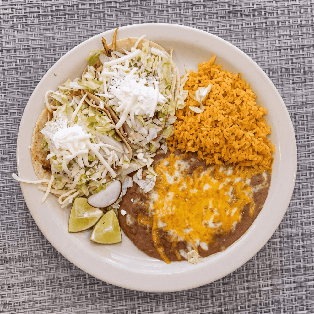 Tacos de Camarón [Shrimp Tacos]
