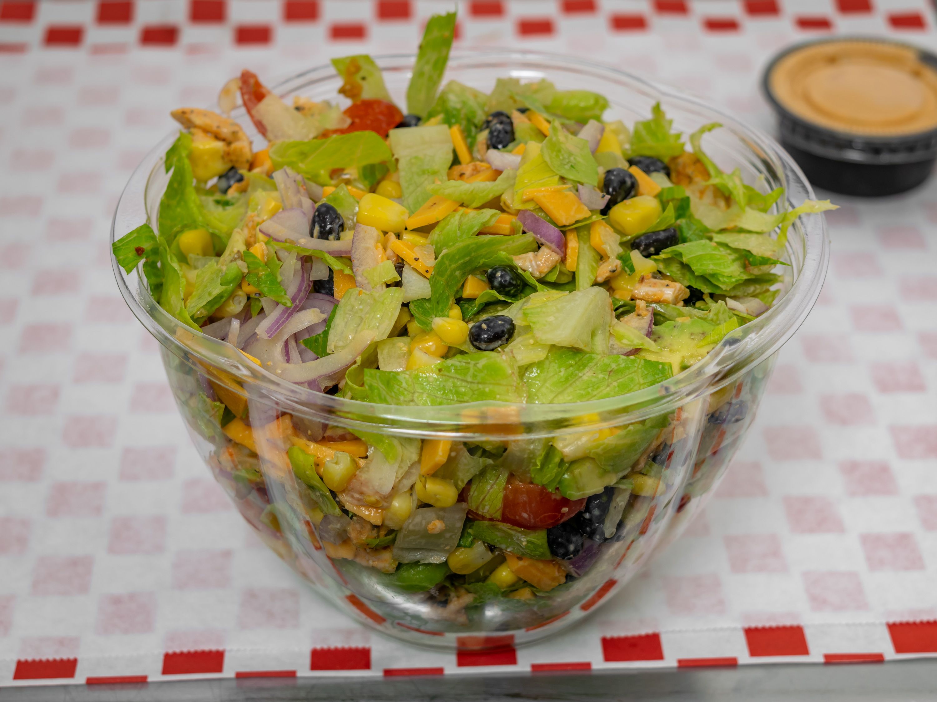 Baja Mess Bowl