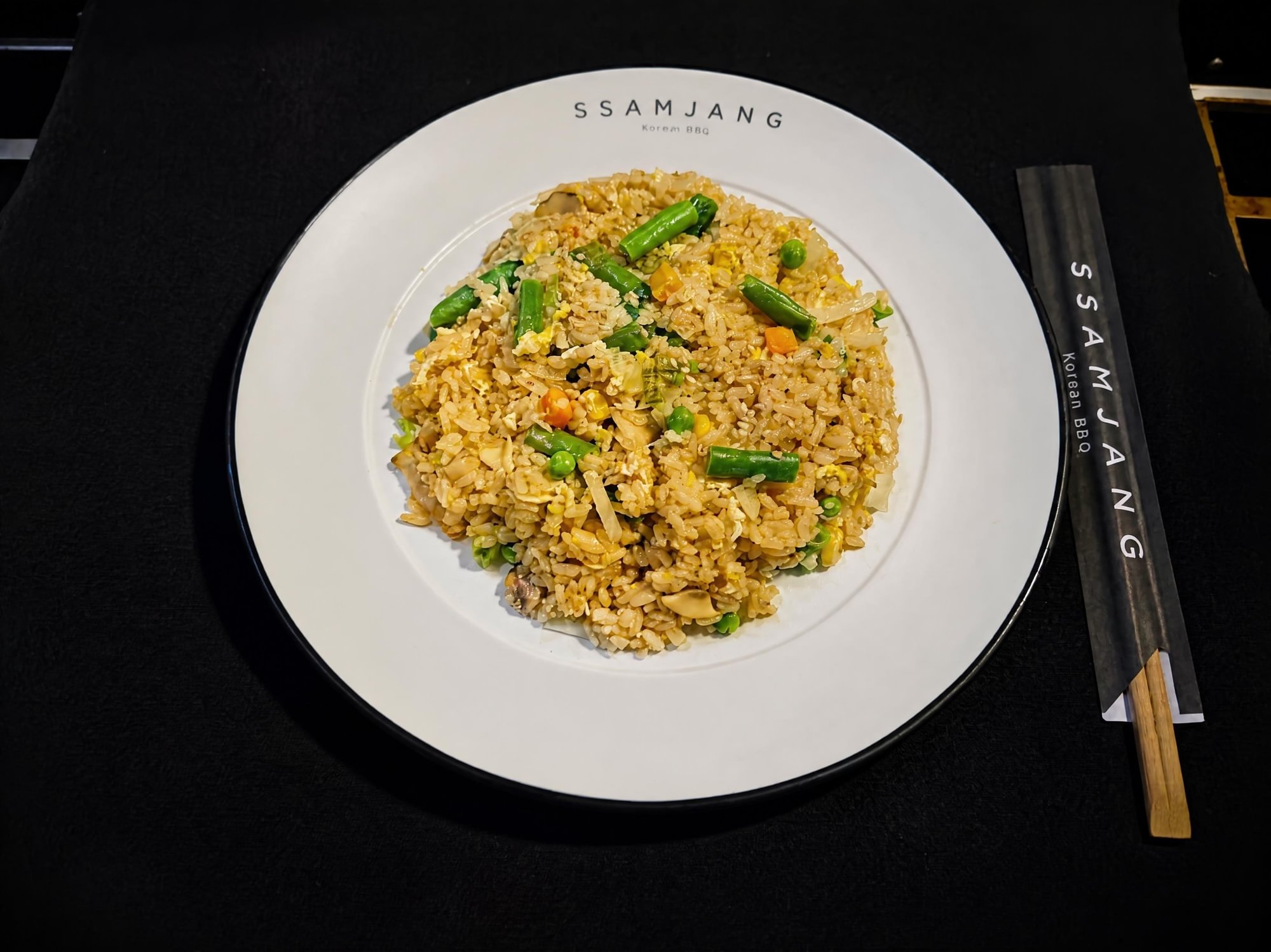 Vegi Fried Rice