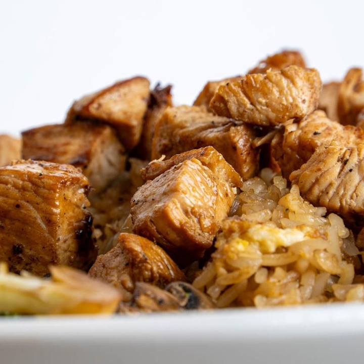 EXPRESS HIBACHI CHICKEN