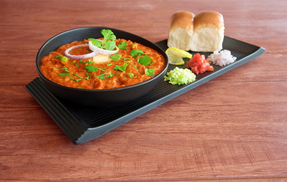 Pav Bhaji