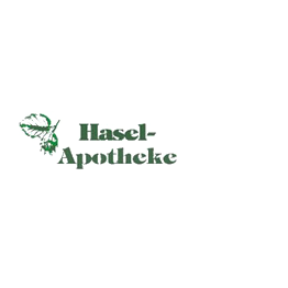 Logo der Hasel-Apotheke