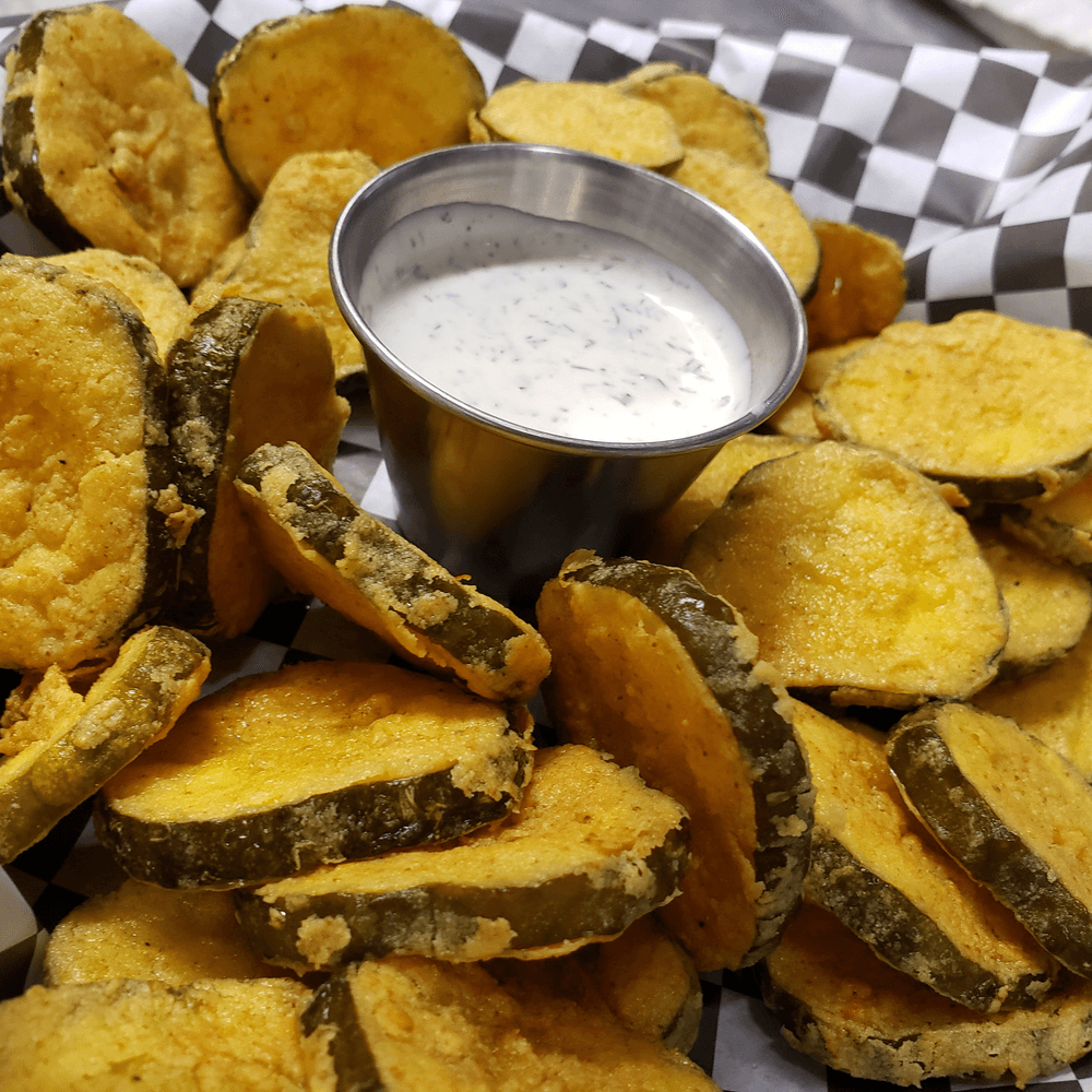 *Fried Pickles*