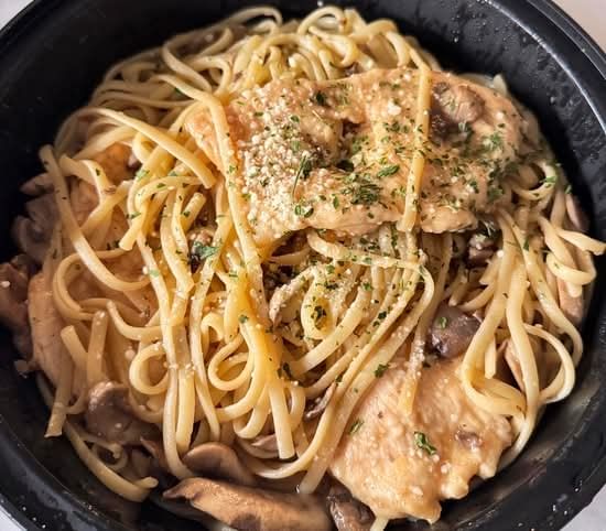 Chicken Marsala