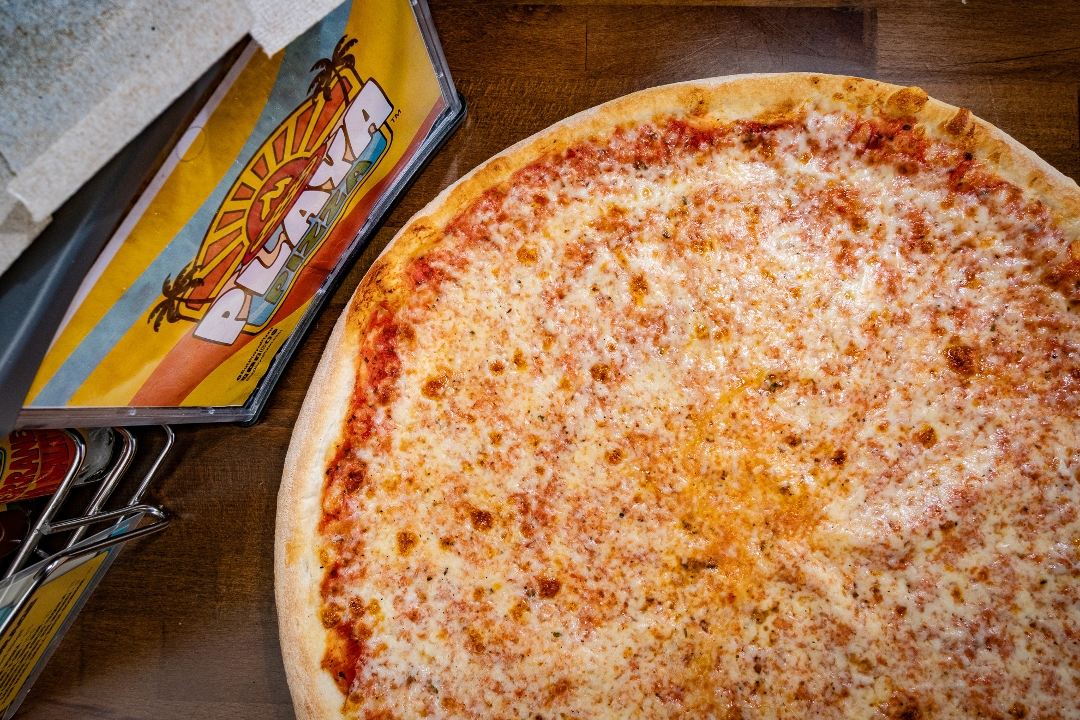 Original Personalized Pizza (O.P.P.)