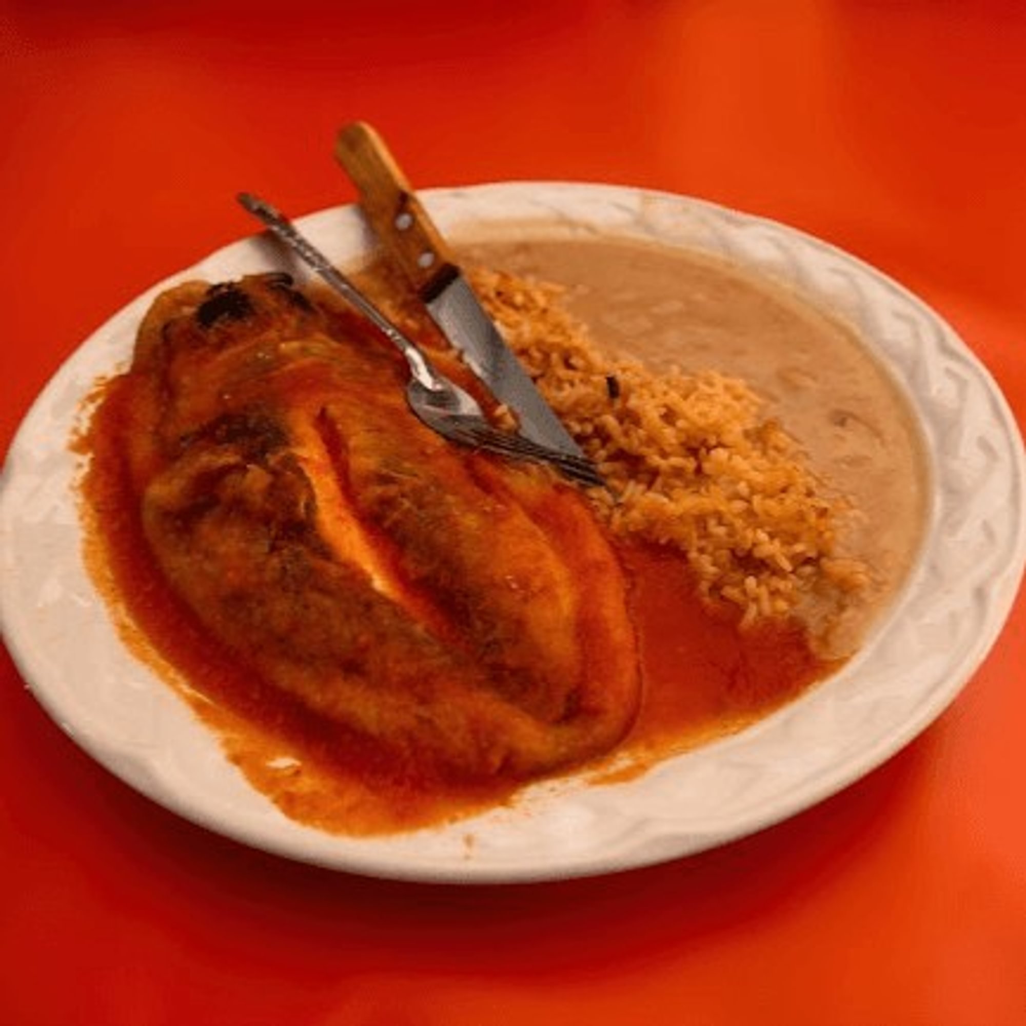 Special Lunch #4