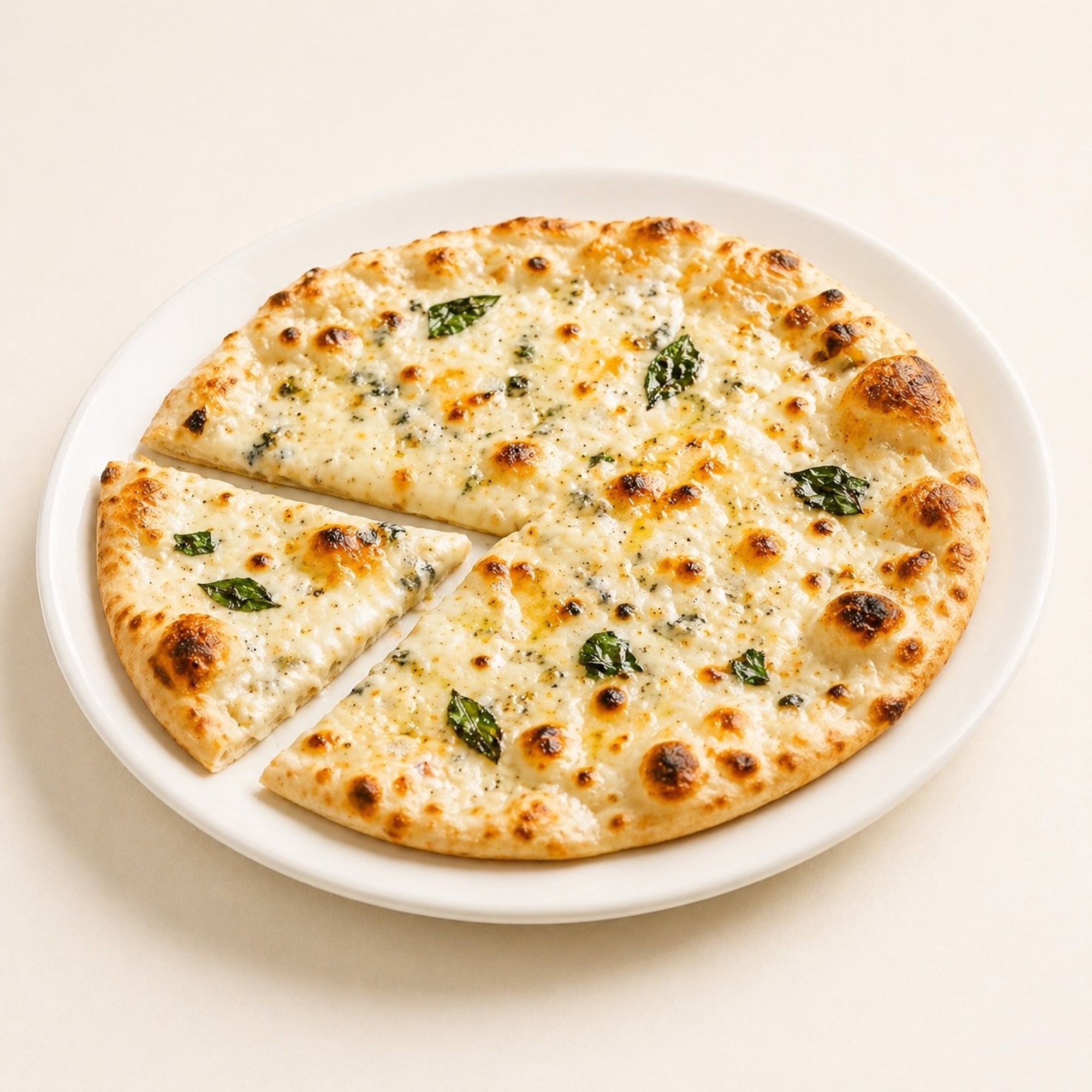 White Pizza