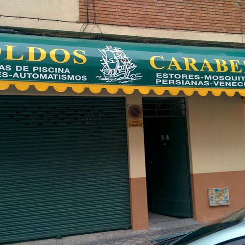 Galería en miniatura