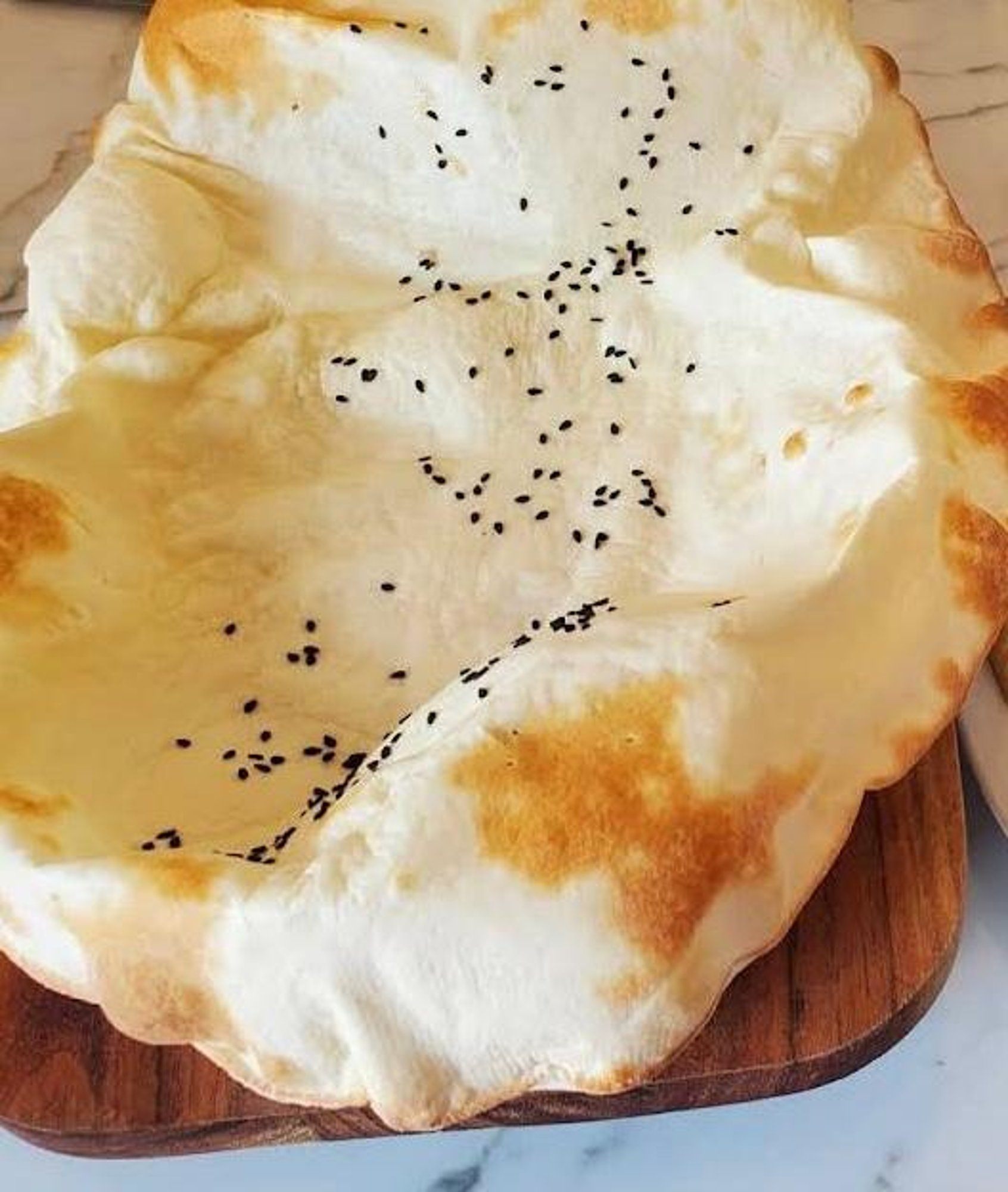 Balloon Bread
