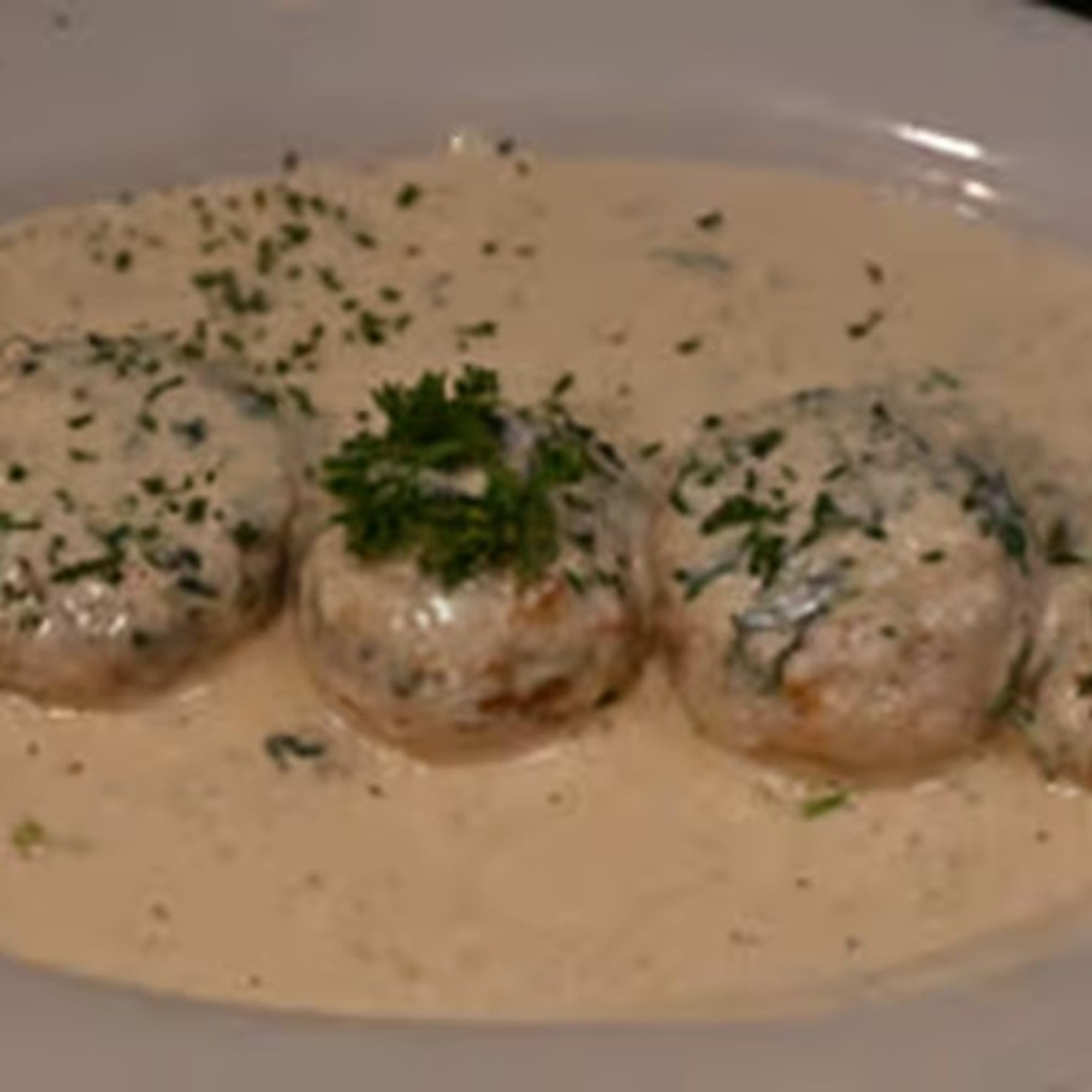 Stuffed Mushrooms