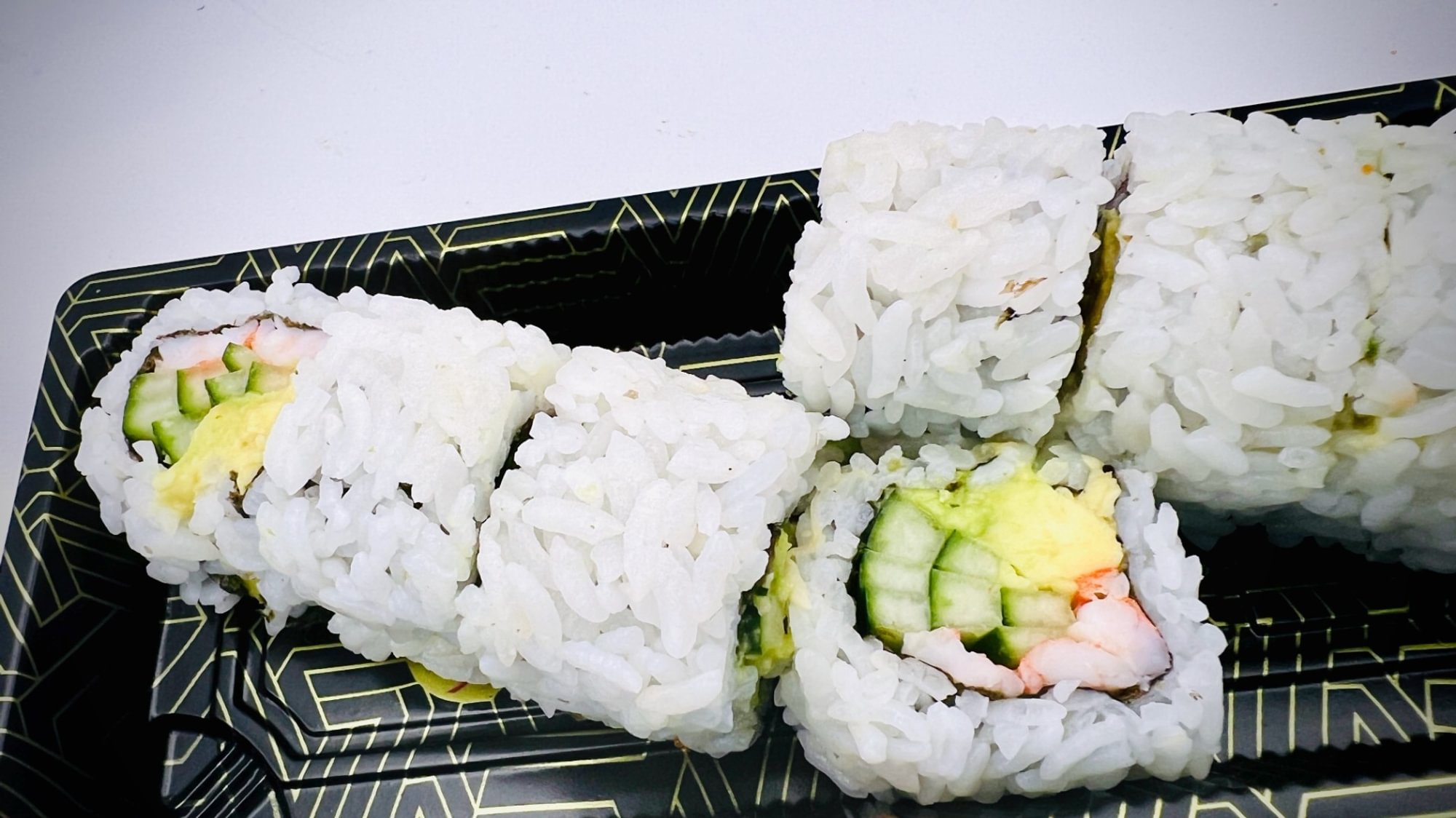 (Off) Boston roll