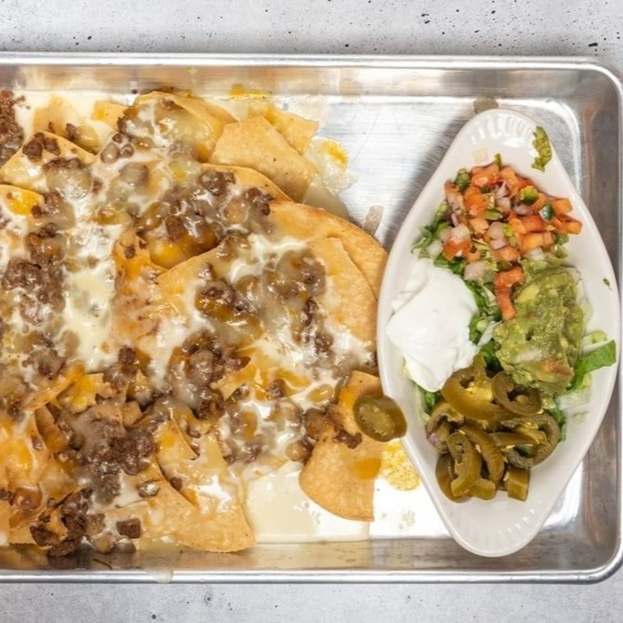 Nachos Locos