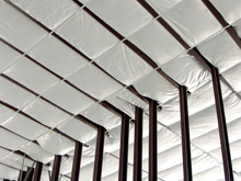 Insulation for Steel Buildings
