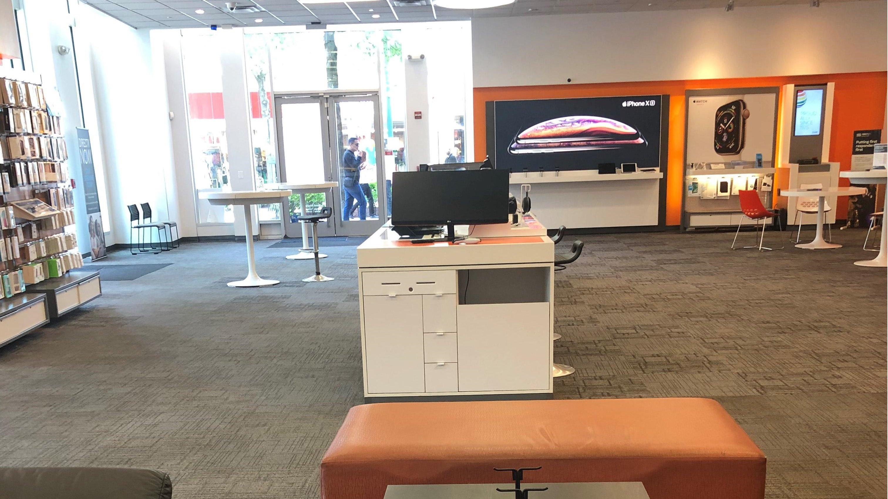 AT&T Store Photo