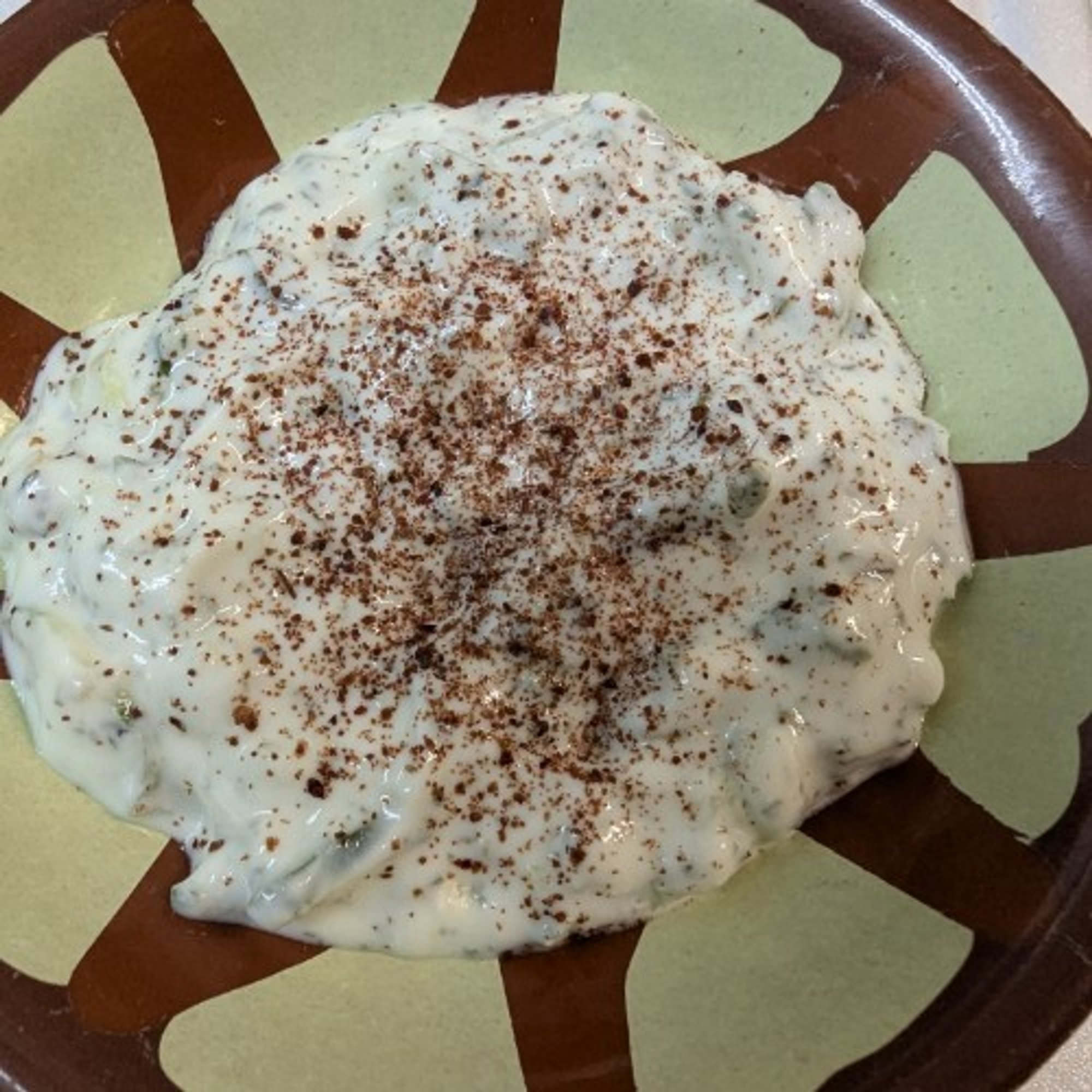 Cucumber Sauce