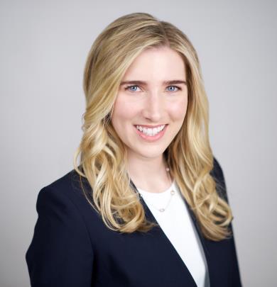 Photo of Suzanne Sweeney - Morgan Stanley