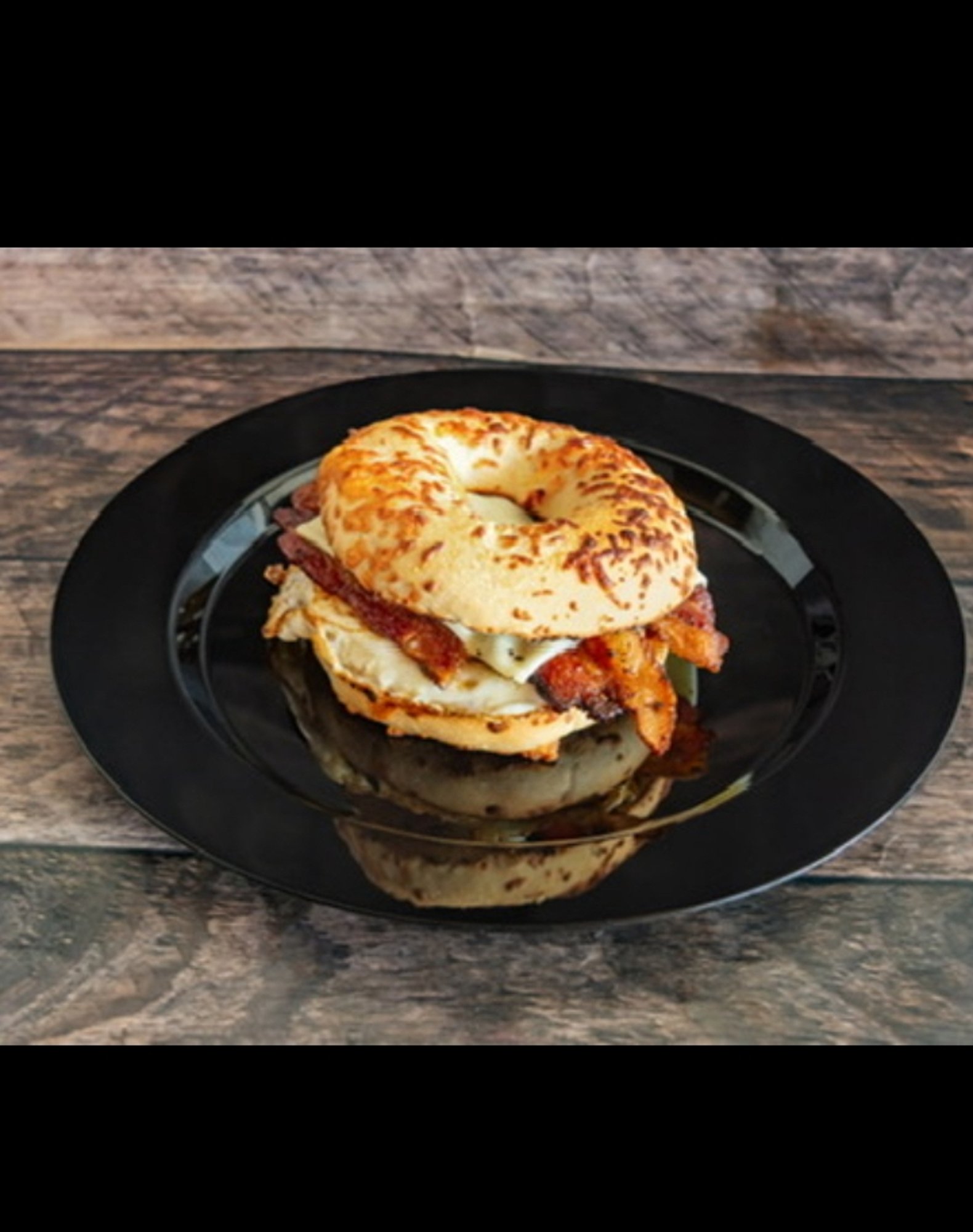 Breakfast Sandwich