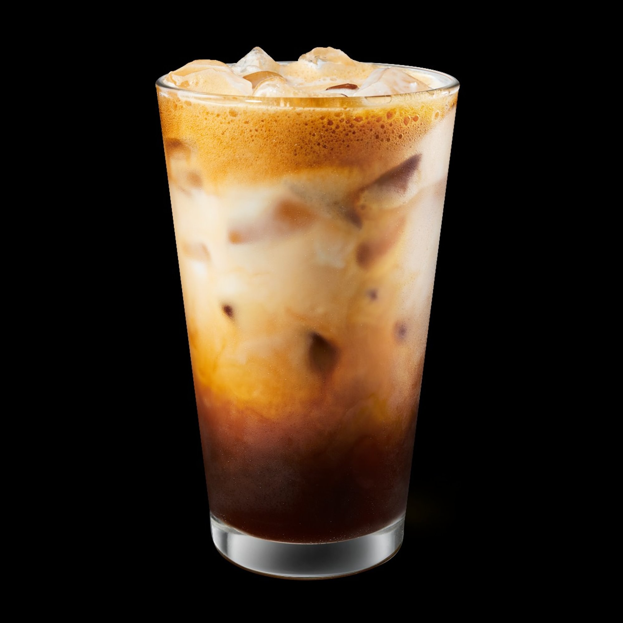 Brown Sugar Shaken Espresso