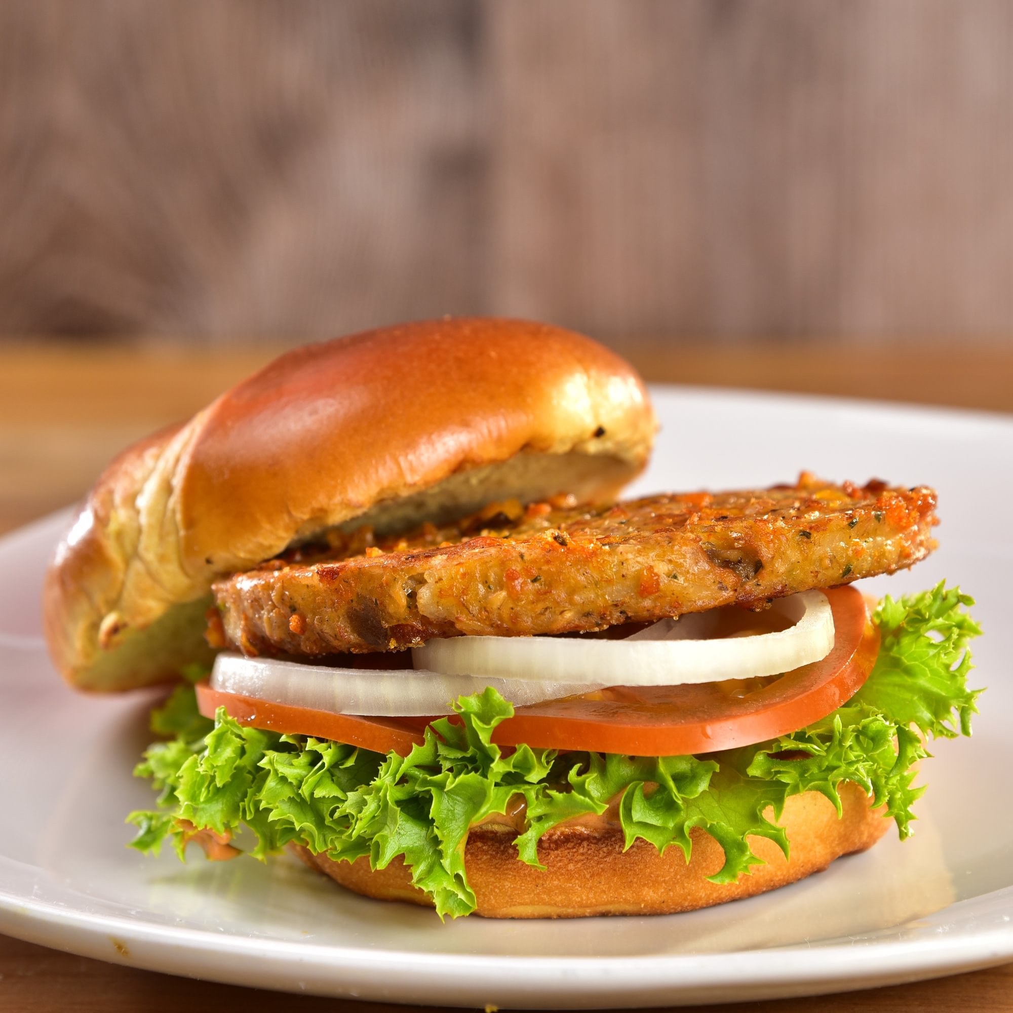 Classic Garden Burger
