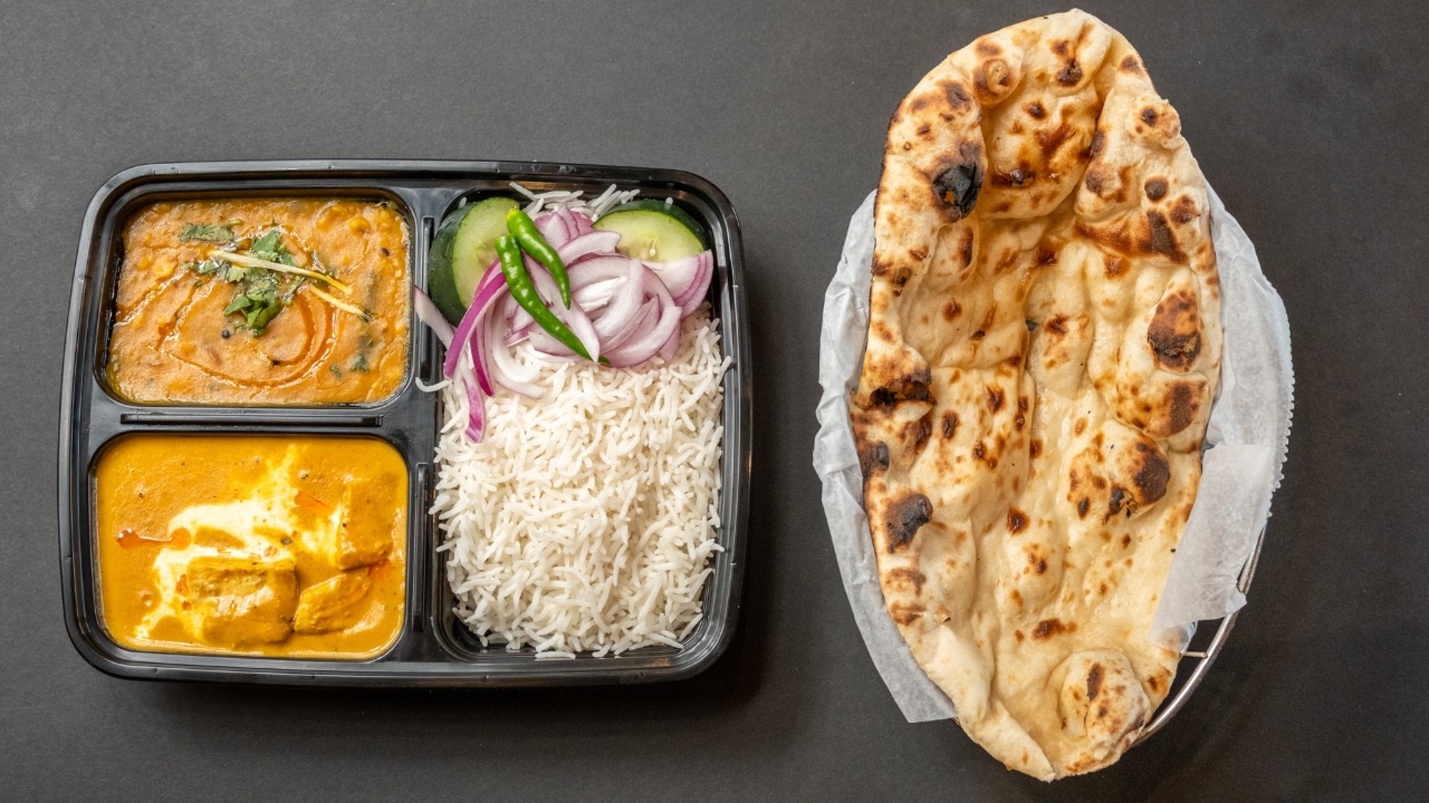 Chicken Tikka Masala Meal Box