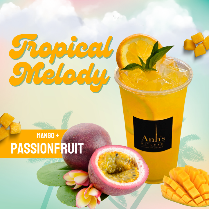 Tropical Melody Mango
