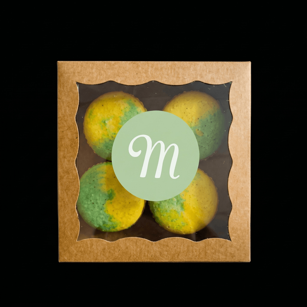 Macarons Durian