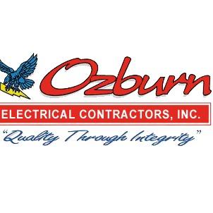 Ozburn Electrical Contractors Inc. Logo