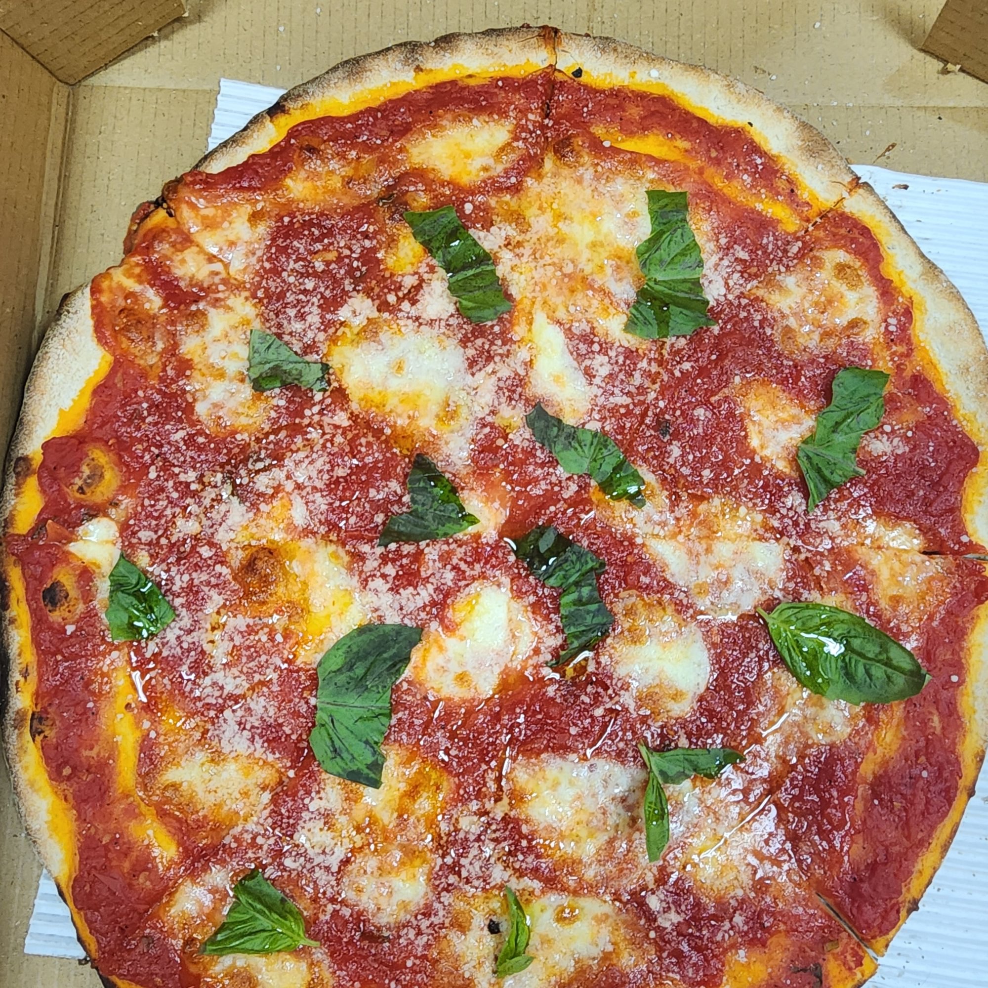 Margherita Pizza