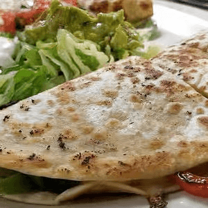 Q. Kids Quesadilla