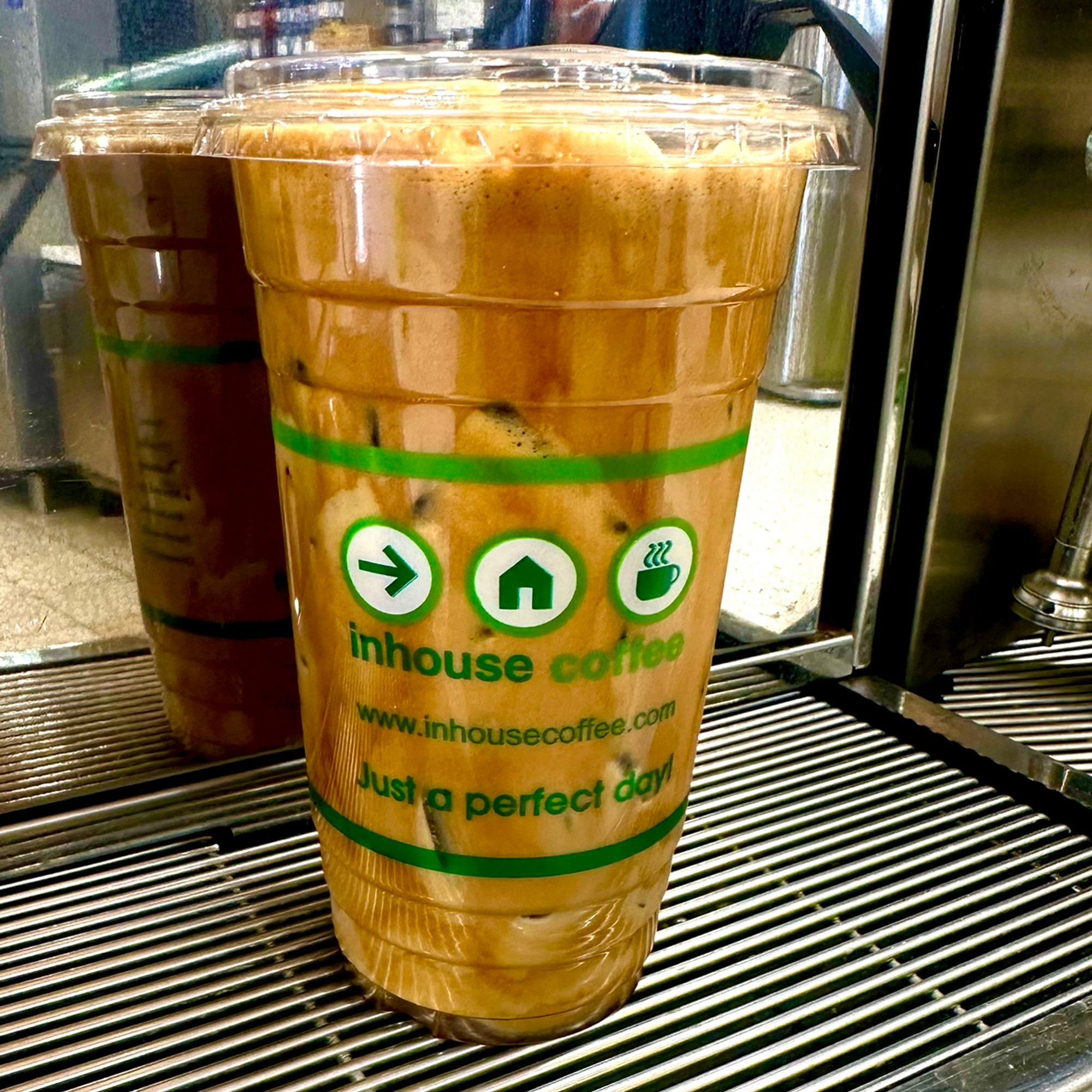 Frapé/Greek Coffee