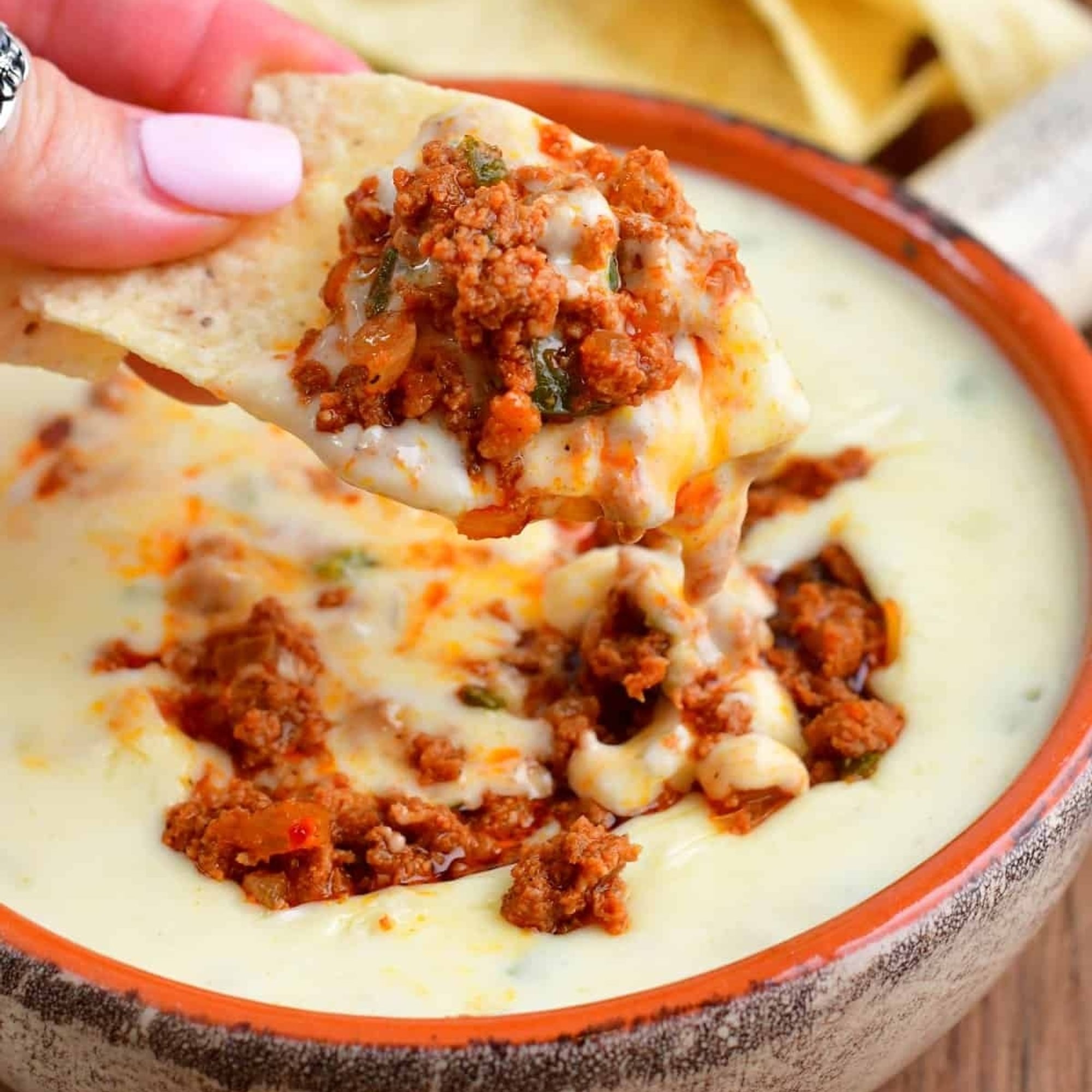 Chori Dip