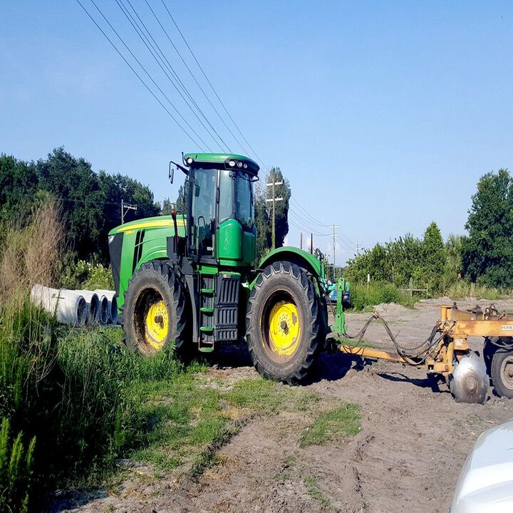 Flave A Williams III Dozer Service Inc. Image