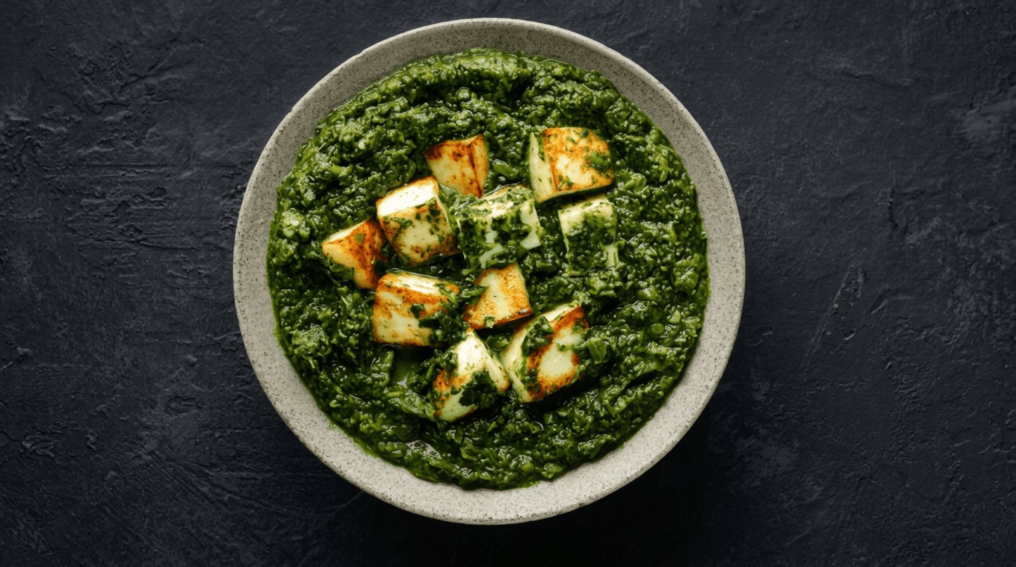 Palak Paneer